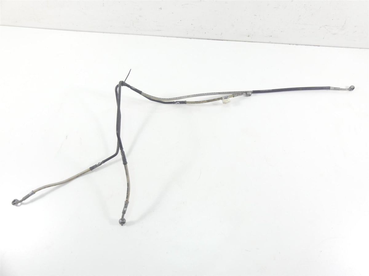 2019 BMW R1250GS K50 Rear Abs Brake Line Hose Set 34328526554 34328526555 {{ shop.shopifyCountryName }} - Mototech271