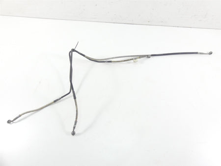 2019 BMW R1250GS K50 Rear Abs Brake Line Hose Set 34328526554 34328526555 {{ shop.shopifyCountryName }} - Mototech271