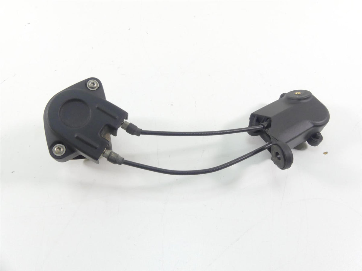 2017 BMW RnineT Racer K32 Exhaust Valve Flap D=57mm & Servo Moto 18518546552 {{ shop.shopifyCountryName }} - Mototech271