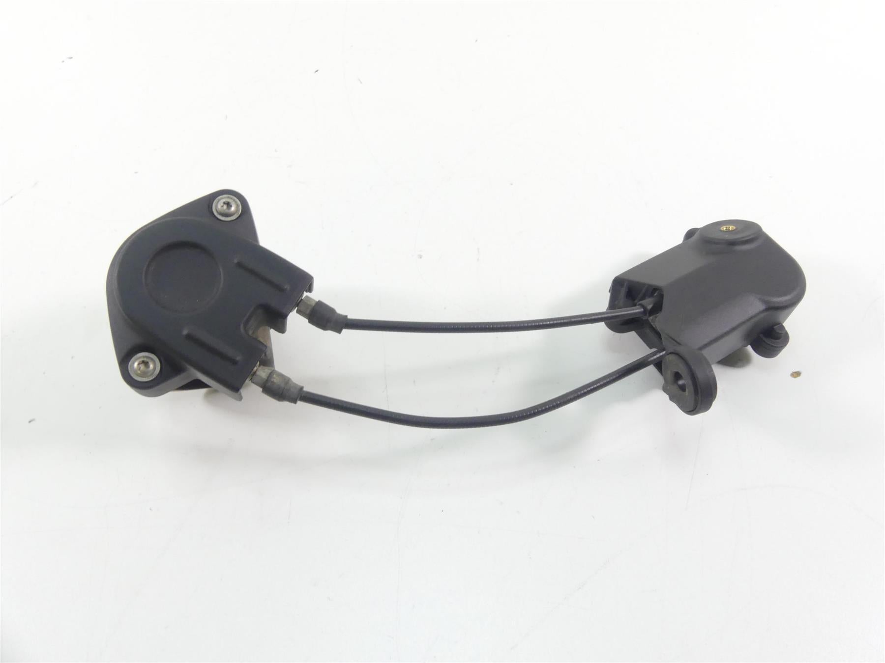 2017 BMW RnineT Racer K32 Exhaust Valve Flap D=57mm & Servo Moto 18518546552 {{ shop.shopifyCountryName }} - Mototech271
