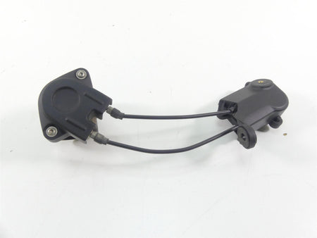 2017 BMW RnineT Racer K32 Exhaust Valve Flap D=57mm & Servo Moto 18518546552 {{ shop.shopifyCountryName }} - Mototech271