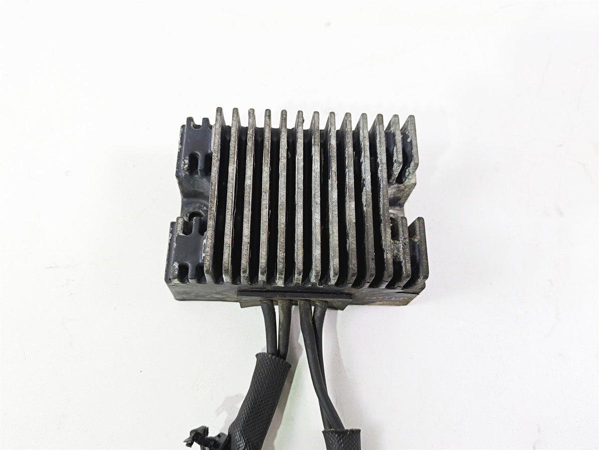 2009 Harley XR1200 Sportster Rectifier Voltage Regulator 74711-08 {{ shop.shopifyCountryName }} - Mototech271