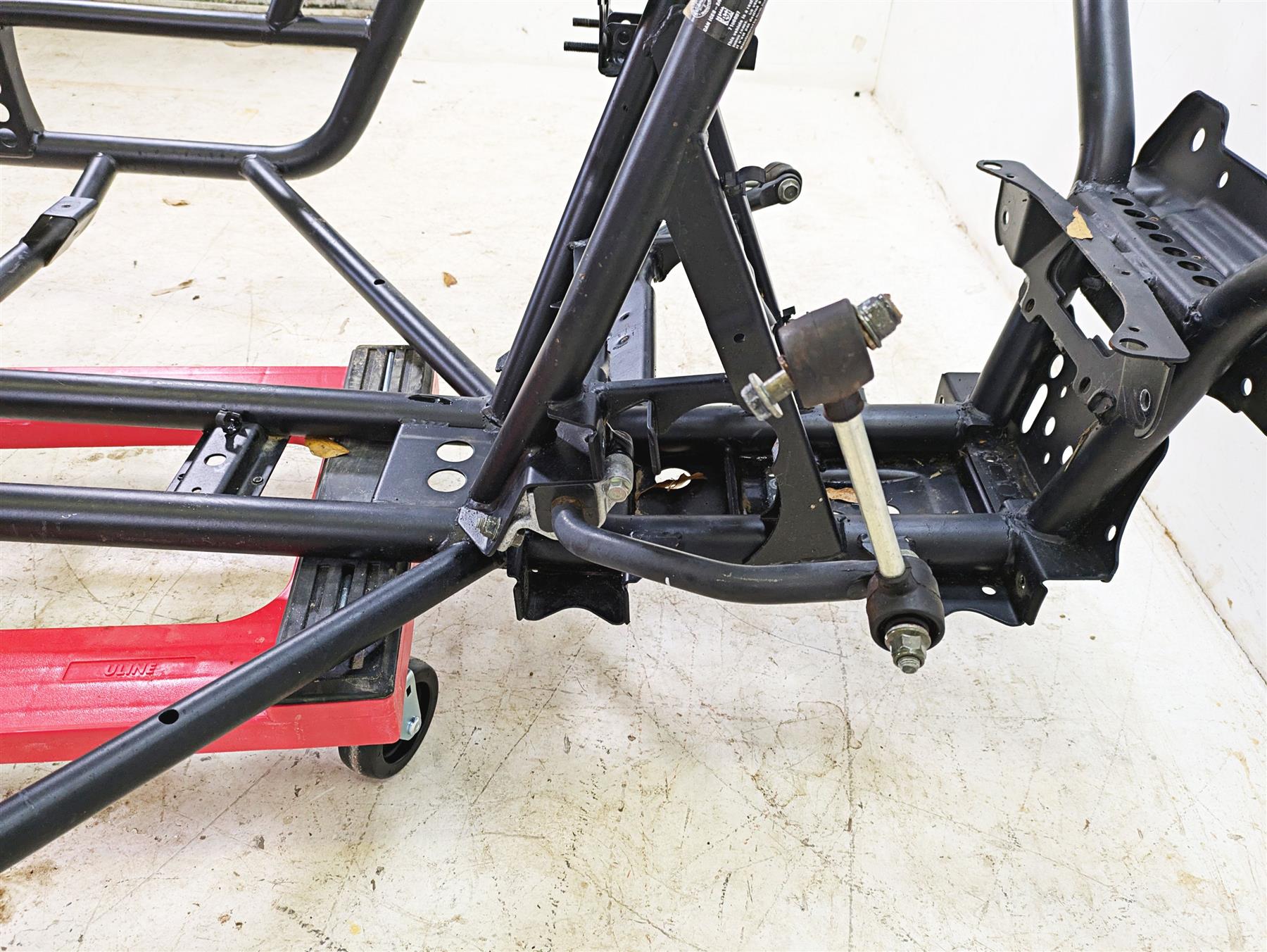 2022 Polaris RZR XP 4 1000 Premium Front Sub Frame Chassis Subframe 1024370 {{ shop.shopifyCountryName }} - Mototech271