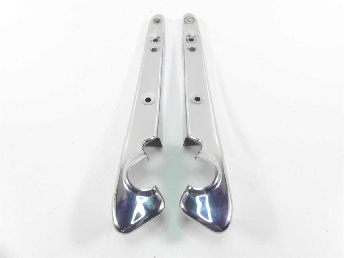 2006 Harley Sportster XL1200 Custom Rear Fender Chrome Braces Struts 59903-04 {{ shop.shopifyCountryName }} - Mototech271