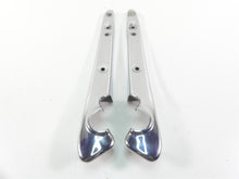 Load image into Gallery viewer, 2006 Harley Sportster XL1200 Custom Rear Fender Chrome Braces Struts 59903-04 | Mototech271
