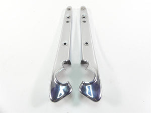 2006 Harley Sportster XL1200 Custom Rear Fender Chrome Braces Struts 59903-04 | Mototech271