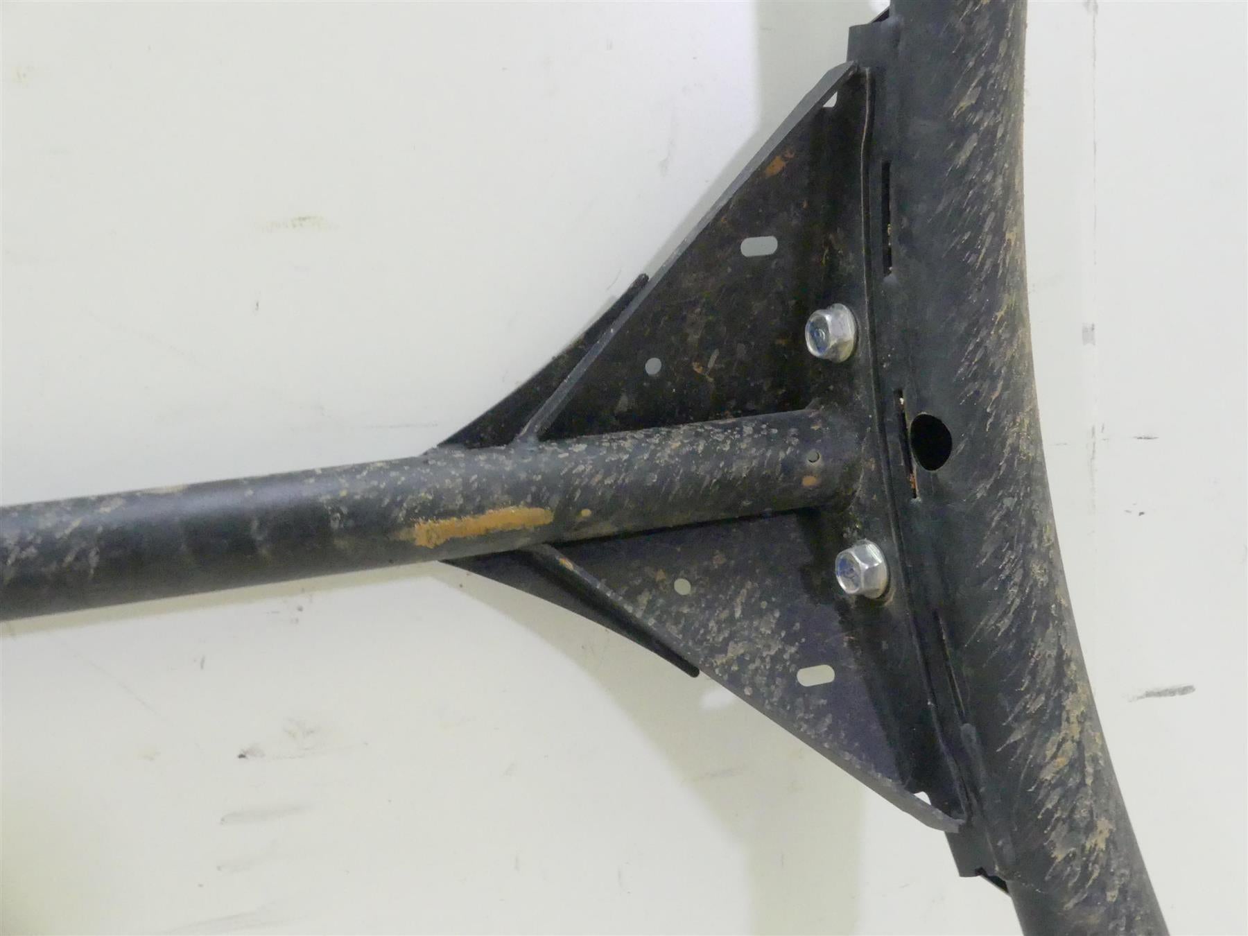 2021 Kawasaki Teryx KRX KRF 1000 Straight Roll Over Cage & Roof Top 55047-0379 {{ shop.shopifyCountryName }} - Mototech271