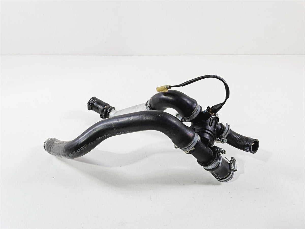 2019 Ducati Panigale V4S V4 S Corse Radiator Hoses & Thermostat 55320161A {{ shop.shopifyCountryName }} - Mototech271