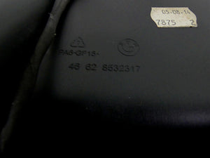 2015 BMW R1200GS GSW K50 License Plate Holder Rear Turn Signal Set 46628532317 | Mototech271