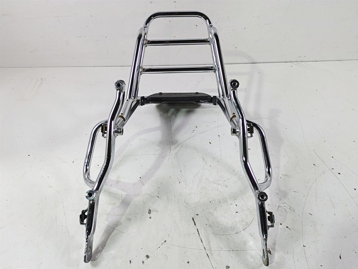 1998 Moto Guzzi California 1100 EV Rear Luggage Rack Rail GU03466600 {{ shop.shopifyCountryName }} - Mototech271