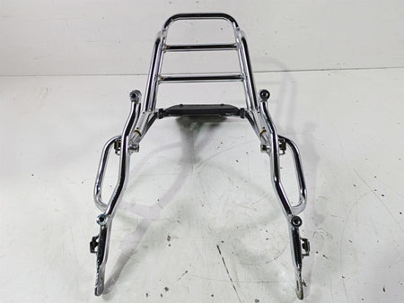 1998 Moto Guzzi California 1100 EV Rear Luggage Rack Rail GU03466600 {{ shop.shopifyCountryName }} - Mototech271