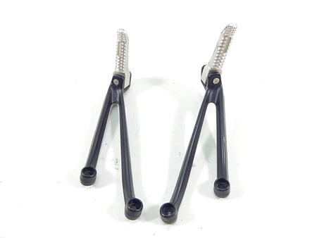 2013 BMW S1000RR K46 Rear Passenger Foot Peg Rest Set 46718521680 46718521681 {{ shop.shopifyCountryName }} - Mototech271