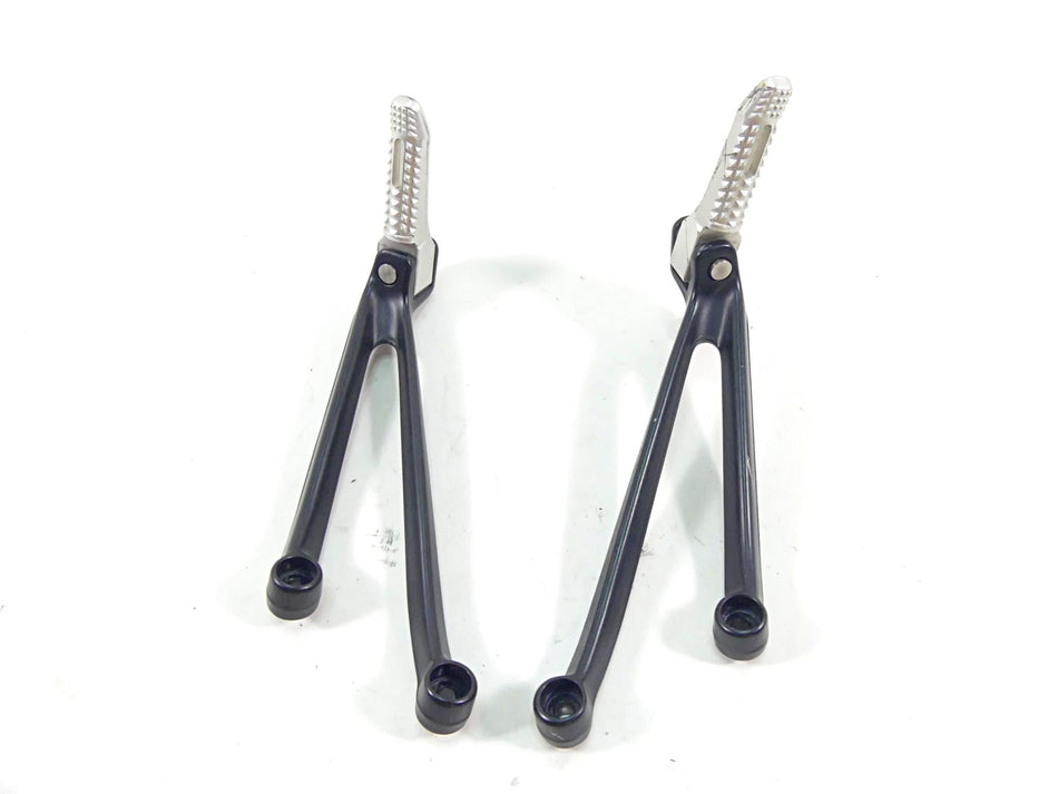 2013 BMW S1000RR K46 Rear Passenger Foot Peg Rest Set 46718521680 46718521681 {{ shop.shopifyCountryName }} - Mototech271