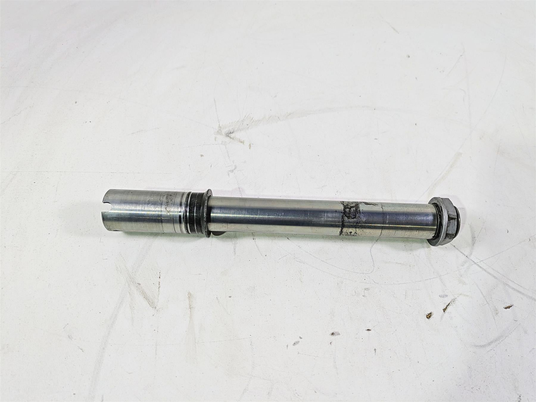 2016 Moto Guzzi Stelvio 1200 8V NTX Front Wheel Axle Spindle 978030 | Mototech271