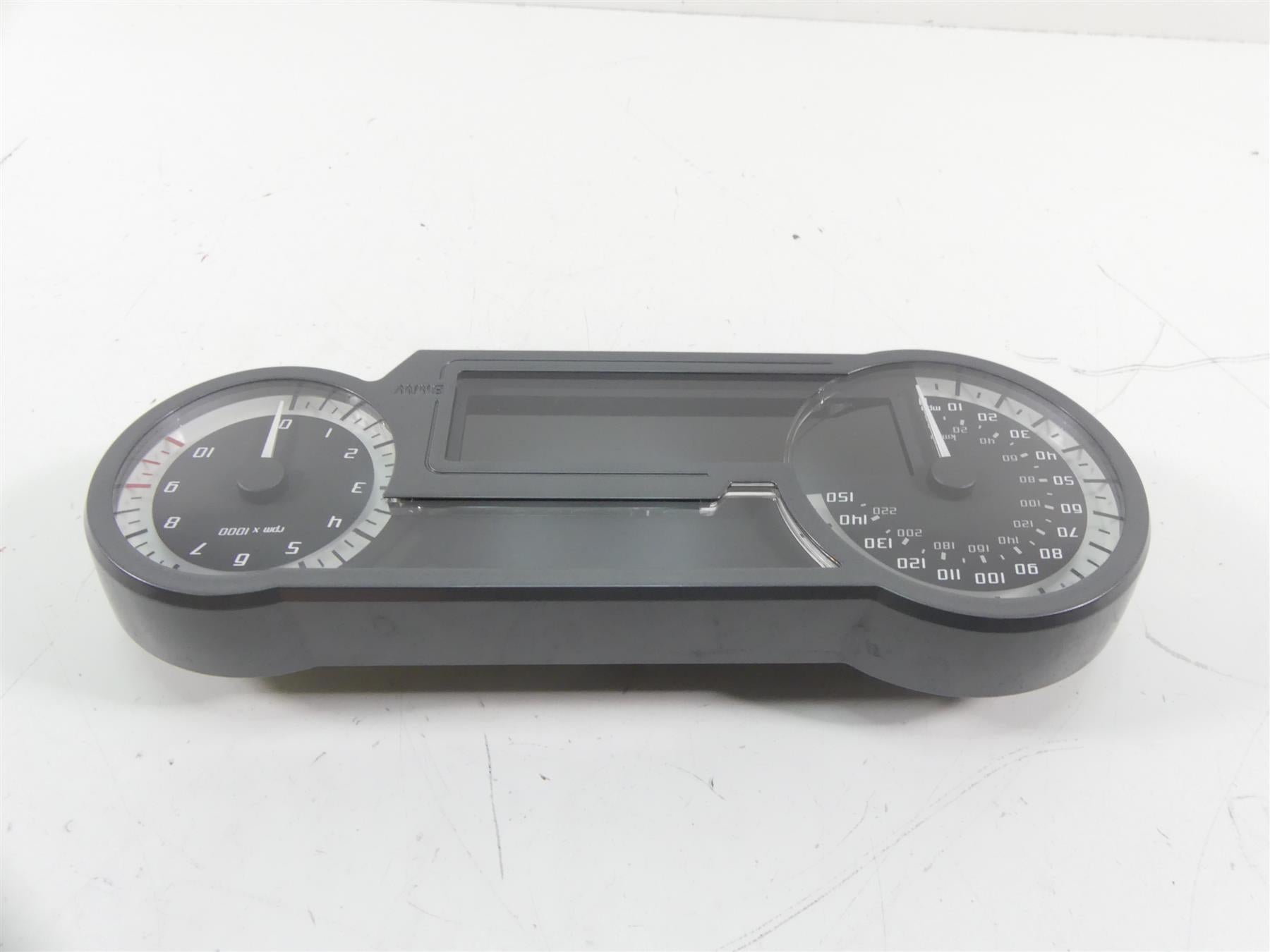 2017 BMW R1200RT K52 Speedometer 25K Gauges Instrument Cluster 62118358956 {{ shop.shopifyCountryName }} - Mototech271