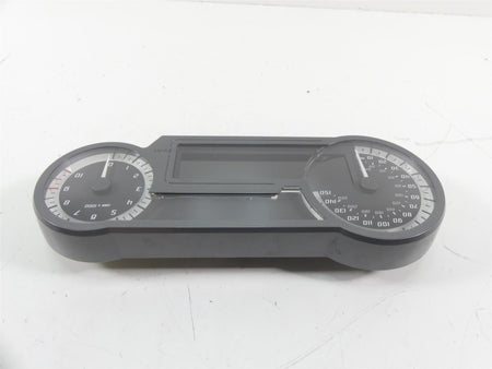 2017 BMW R1200RT K52 Speedometer 25K Gauges Instrument Cluster 62118358956 {{ shop.shopifyCountryName }} - Mototech271