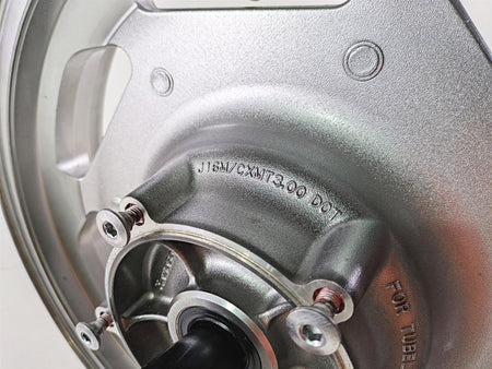 2008 Kawasaki VN1600 Vulcan Nomad Straight 16x3 Front Wheel Rim 41073-0031 {{ shop.shopifyCountryName }} - Mototech271