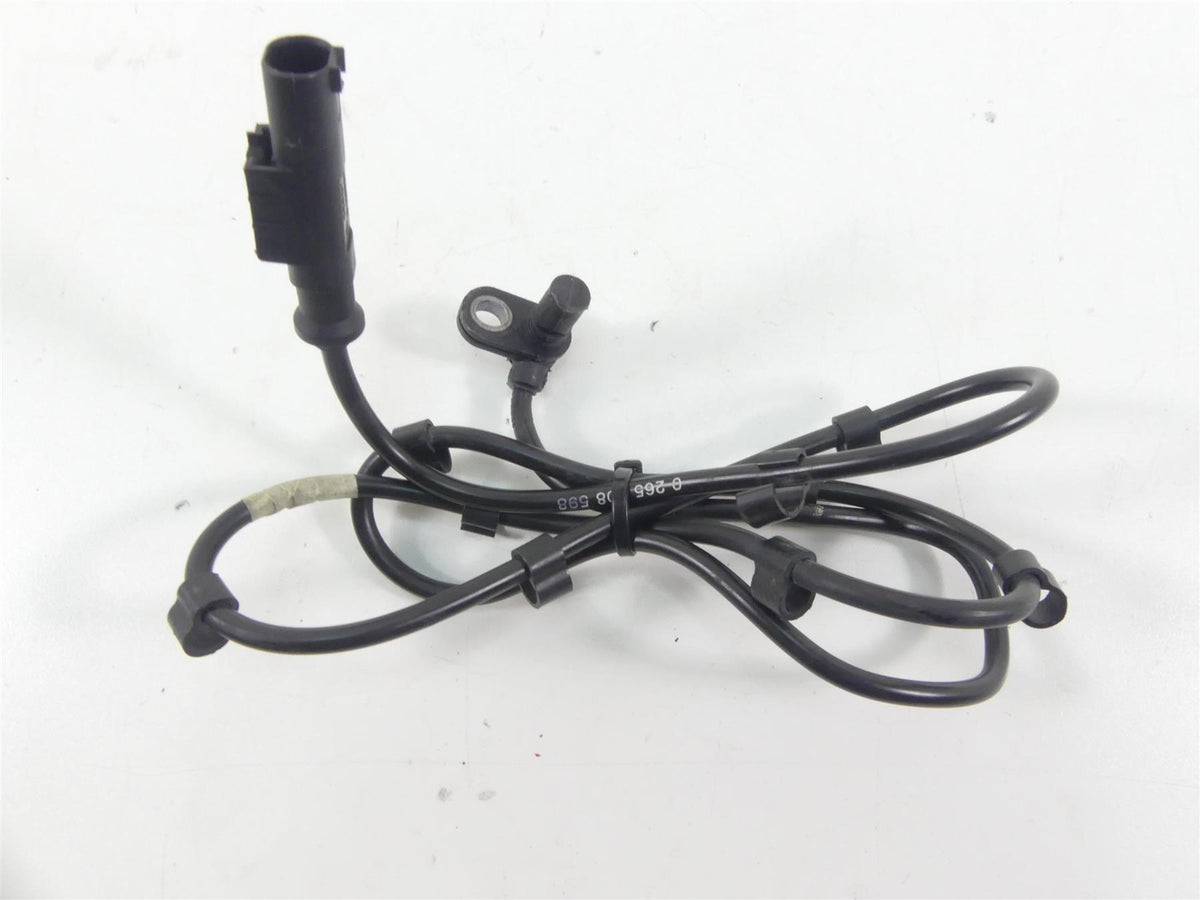 2014 Ducati Hypermotard 821 SP Front Abs Brake Wheel Speed Sensor 55212121B {{ shop.shopifyCountryName }} - Mototech271