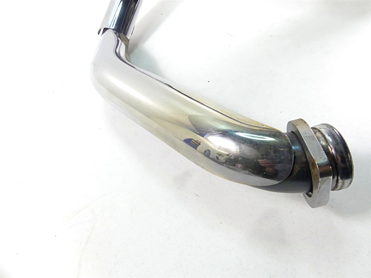 2003 Harley Touring FLHTCI E-Glide 100TH Oem Exhaust Pipe Header Set 65626-98C {{ shop.shopifyCountryName }} - Mototech271