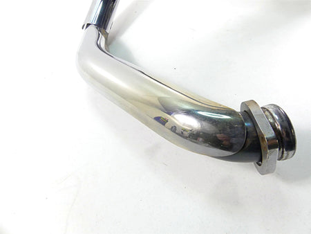 2003 Harley Touring FLHTCI E-Glide 100TH Oem Exhaust Pipe Header Set 65626-98C {{ shop.shopifyCountryName }} - Mototech271