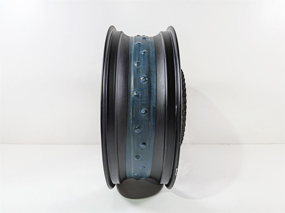 2015 Ducati Scrambler Urban Enduro Straight 17x5.5 Rear Wheel Spoke 50222241AA-Mototech271