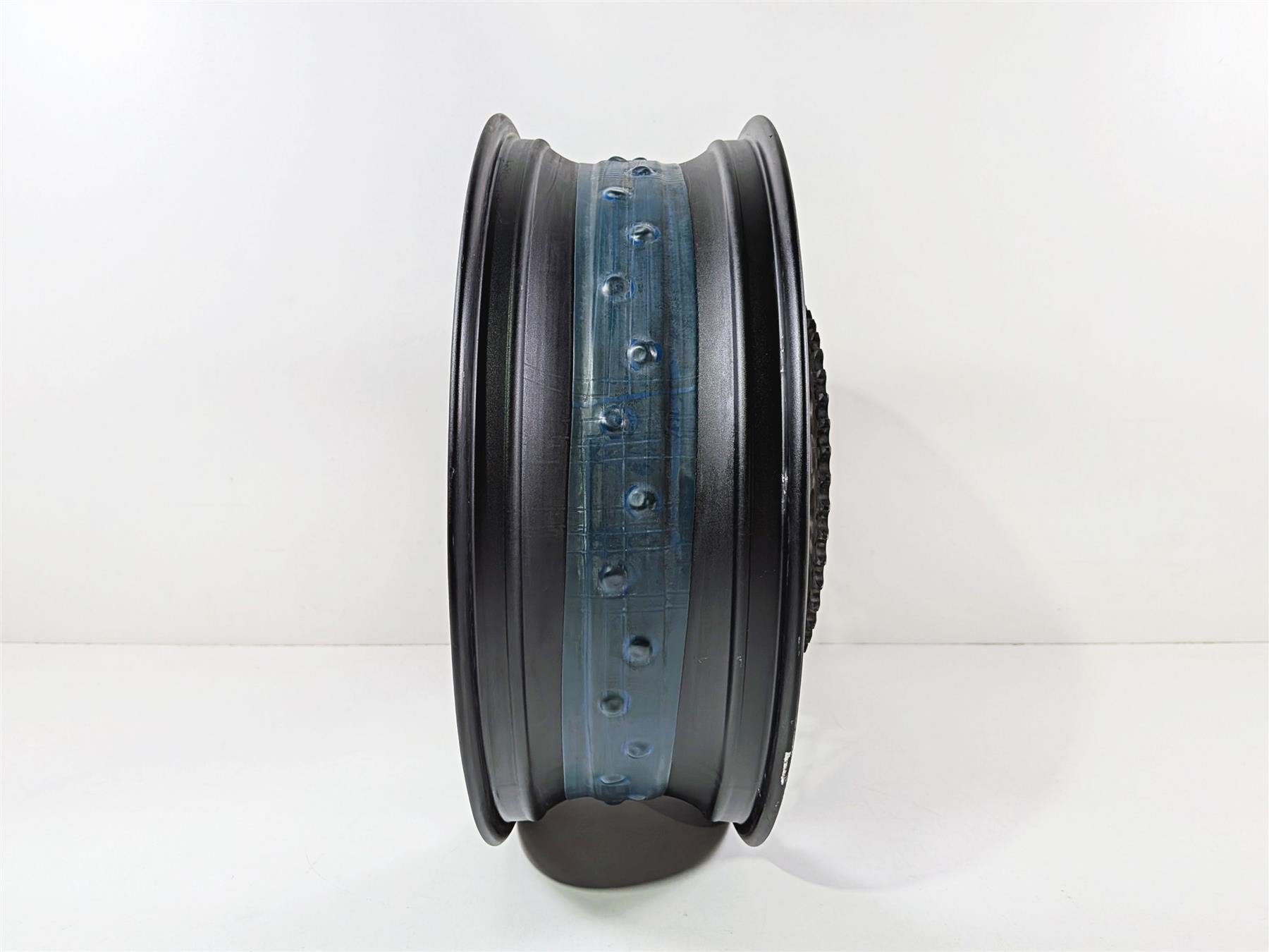 2015 Ducati Scrambler Urban Enduro Straight 17x5.5 Rear Wheel Spoke 50222241AA-Mototech271
