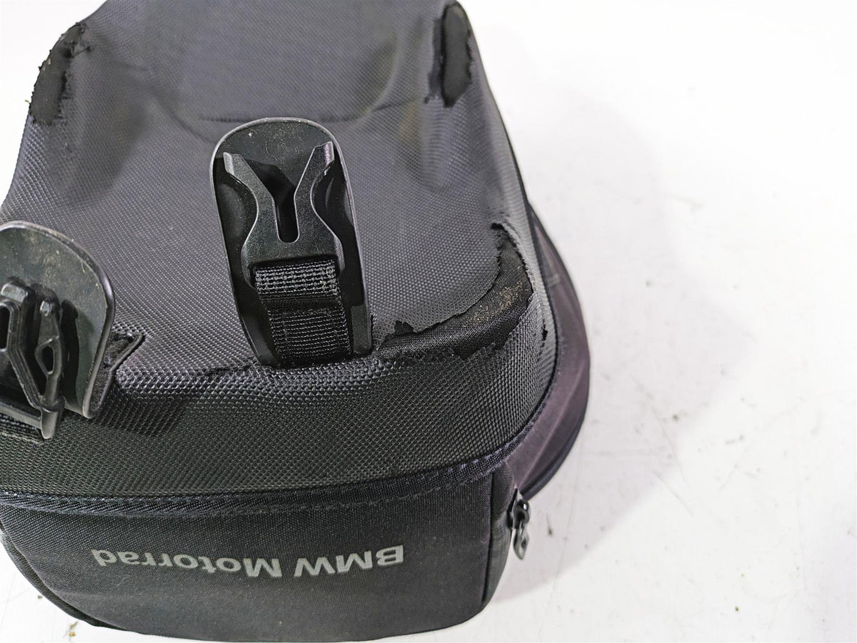 2014 BMW R1200 RT RTW K52 Oem Tank Bag Pouch & Mounts 77458543227 {{ shop.shopifyCountryName }} - Mototech271