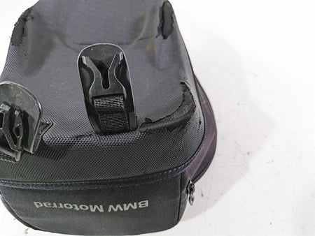 2014 BMW R1200 RT RTW K52 Oem Tank Bag Pouch & Mounts 77458543227 {{ shop.shopifyCountryName }} - Mototech271