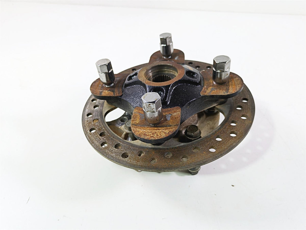 2023 Polaris RZR1000 XP 4 Premium Left Rear Wheel Hub & Carrier Set 5140634 {{ shop.shopifyCountryName }} - Mototech271