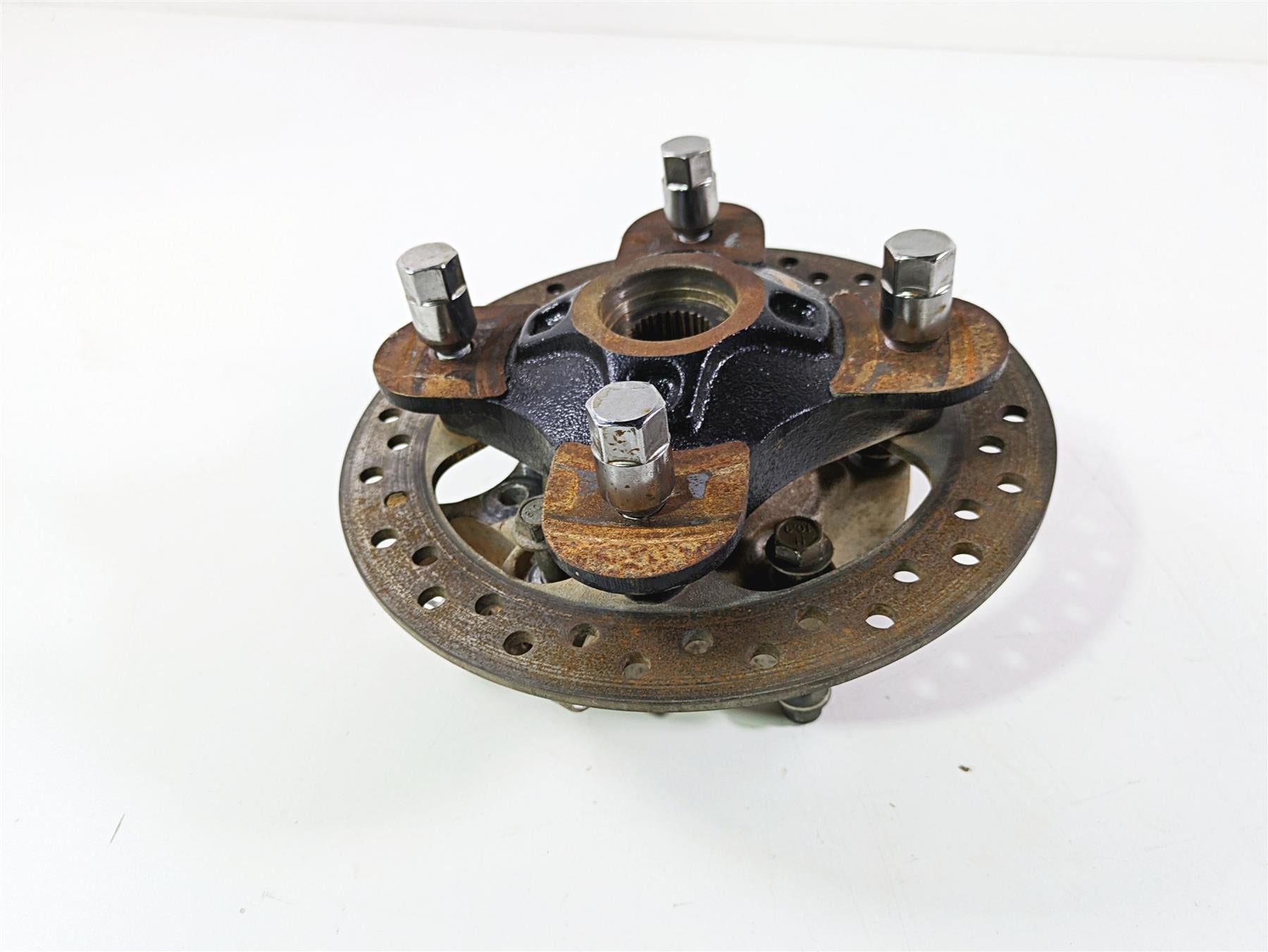 2023 Polaris RZR1000 XP 4 Premium Left Rear Wheel Hub & Carrier Set 5140634 {{ shop.shopifyCountryName }} - Mototech271