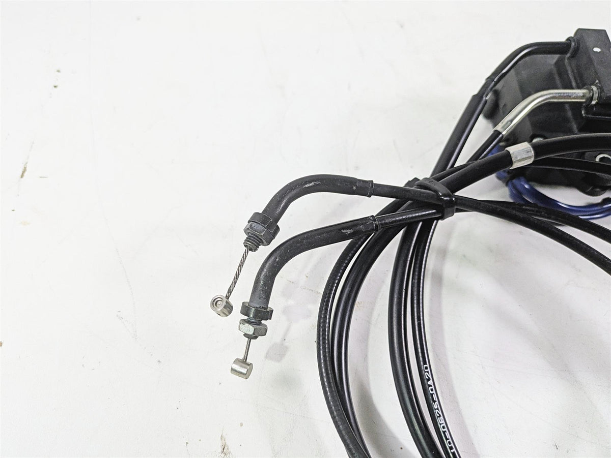2020 Kawasaki ZX6R ZX636 Ninja Denso Exhaust Servo Motor Actuator 21174-0009 {{ shop.shopifyCountryName }} - Mototech271