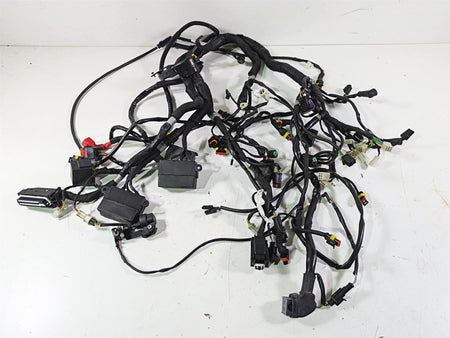 2014 Moto Guzzi California 1400 Touring Wiring Harness Loom -No Cuts 2D000190 {{ shop.shopifyCountryName }} - Mototech271