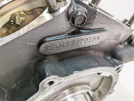 2009 Harley FXDC Dyna Super Glide Custom Crankcase Crank Case Set 24649-06 {{ shop.shopifyCountryName }} - Mototech271