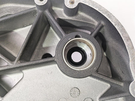 2001 Harley Touring FLHX Street Glide Inner Primary Drive Cover READ 60677-01B {{ shop.shopifyCountryName }} - Mototech271