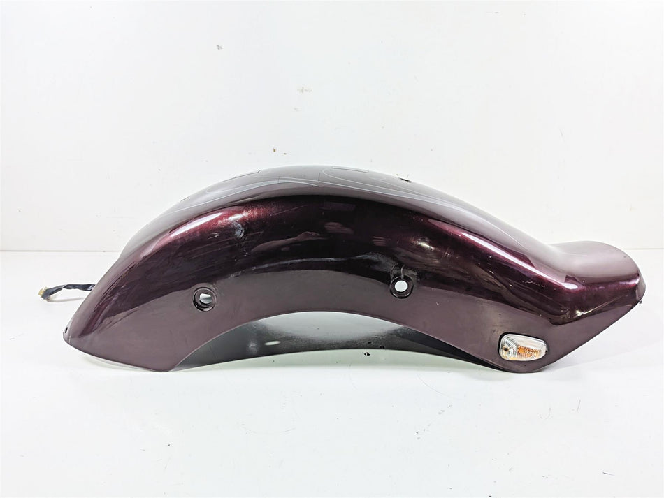2007 Yamaha XVS1100 V-Star Custom Rear Fender & Taillight - Read 5EL-Y2161-1H-P7 {{ shop.shopifyCountryName }} - Mototech271