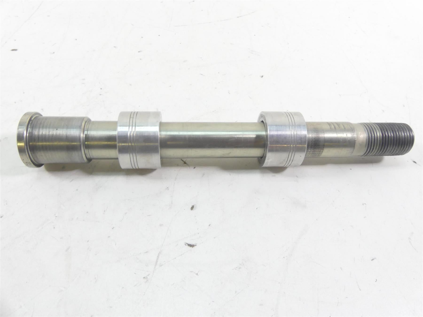 2019 Harley Softail FXBB Street Bob Front Wheel Spindle Axle 25mm 43000081 {{ shop.shopifyCountryName }} - Mototech271