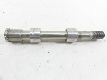 2019 Harley Softail FXBB Street Bob Front Wheel Spindle Axle 25mm 43000081 {{ shop.shopifyCountryName }} - Mototech271