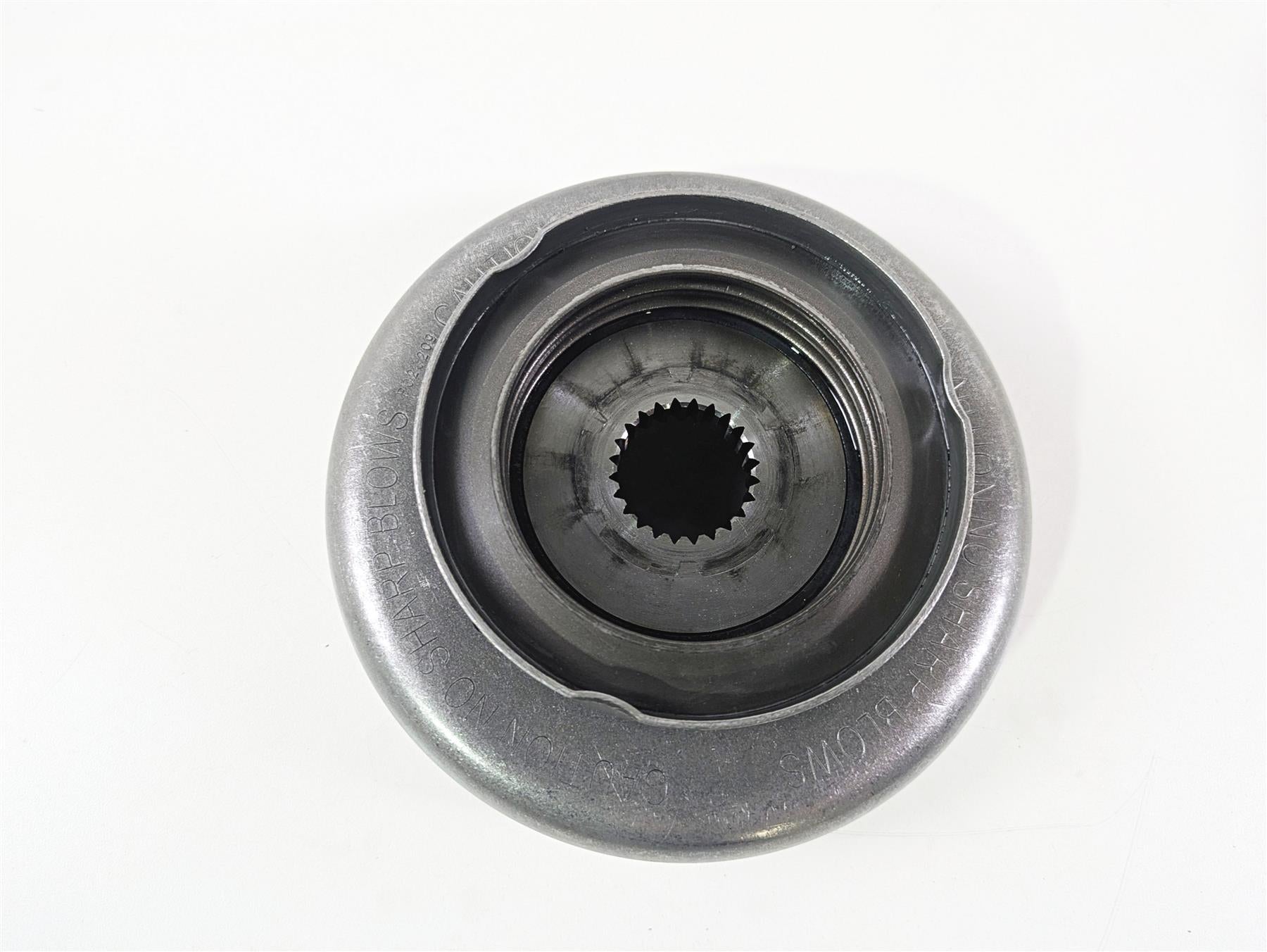 2009 Harley FXDC Dyna Super Glide Ignition Flywheel Rotor 40356-07 {{ shop.shopifyCountryName }} - Mototech271