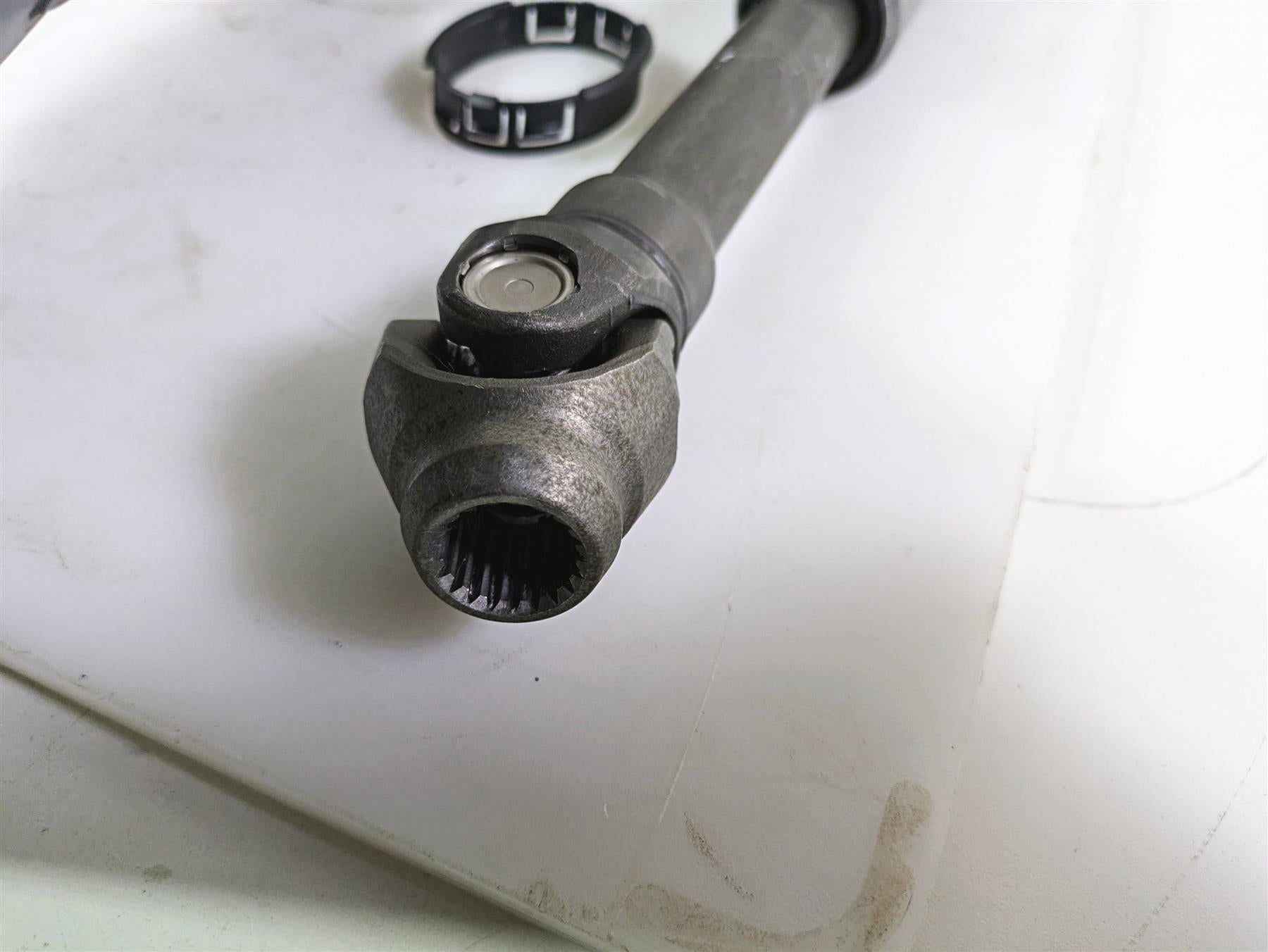 2014 BMW R nine T R9T K21 Differential Swingarm Drive Shaft 6K 32:11 33118526831 {{ shop.shopifyCountryName }} - Mototech271