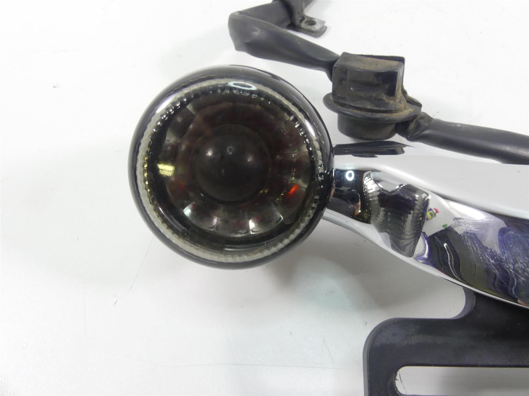 2013 Harley Touring FLHX Street Glide Rear Blinker Turn Signal Bar 73314-10 {{ shop.shopifyCountryName }} - Mototech271