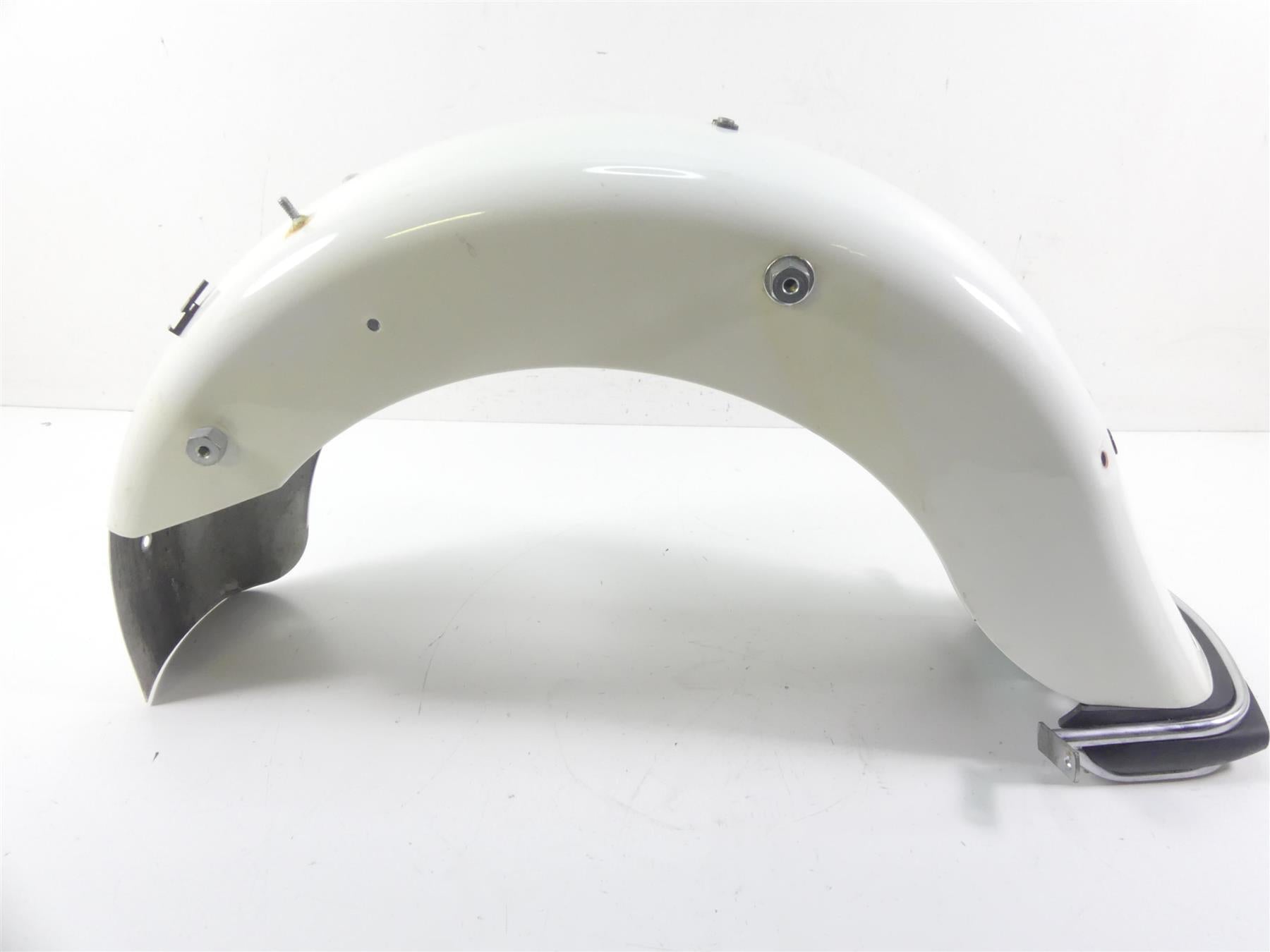 1999 Harley Touring FLHTCUI Electra Glide Rear Fender & Bumper 59579-99 | Mototech271