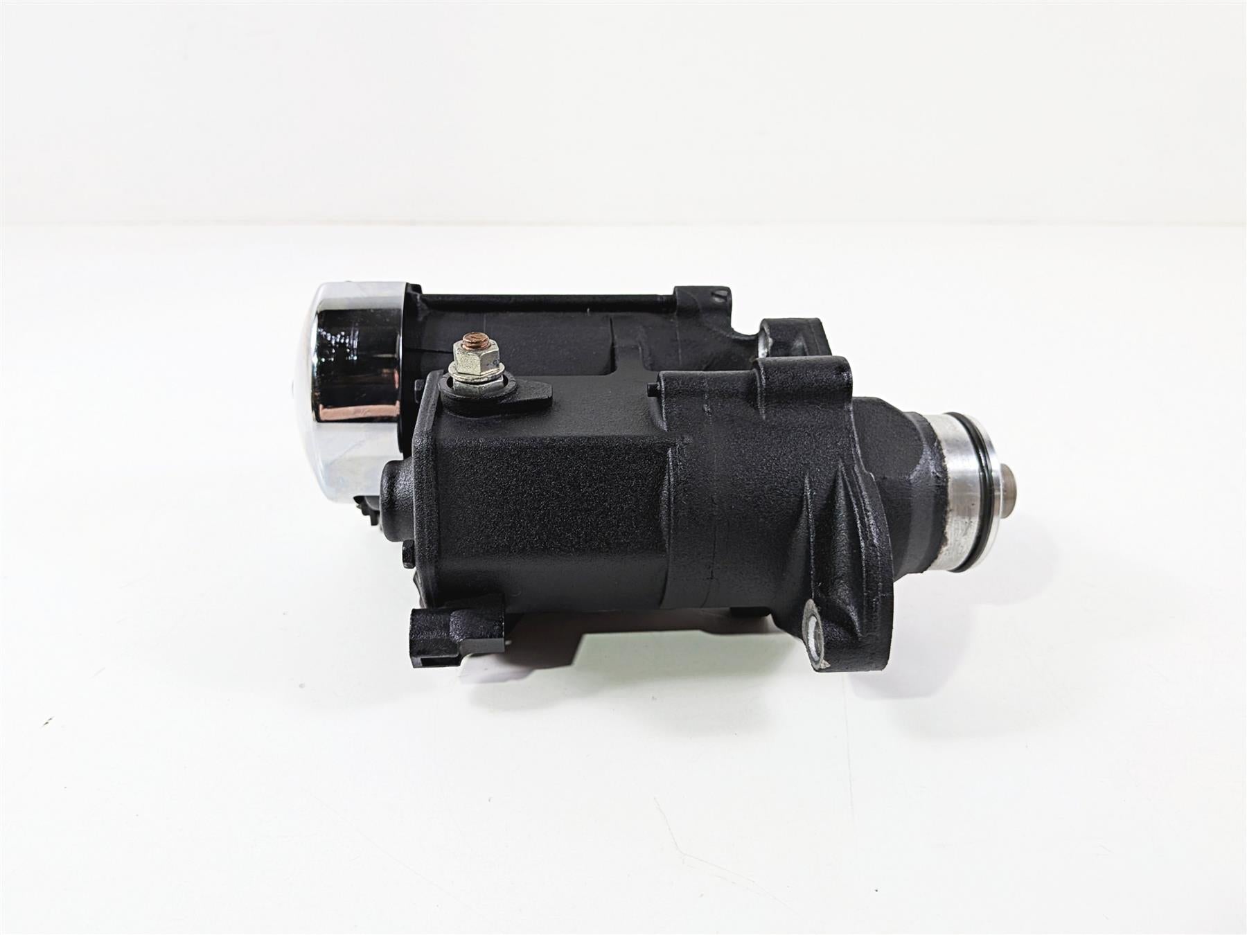 2014 Harley Touring FLHTK Electra Glide Engine Starter Motor 31618-06A-Mototech271