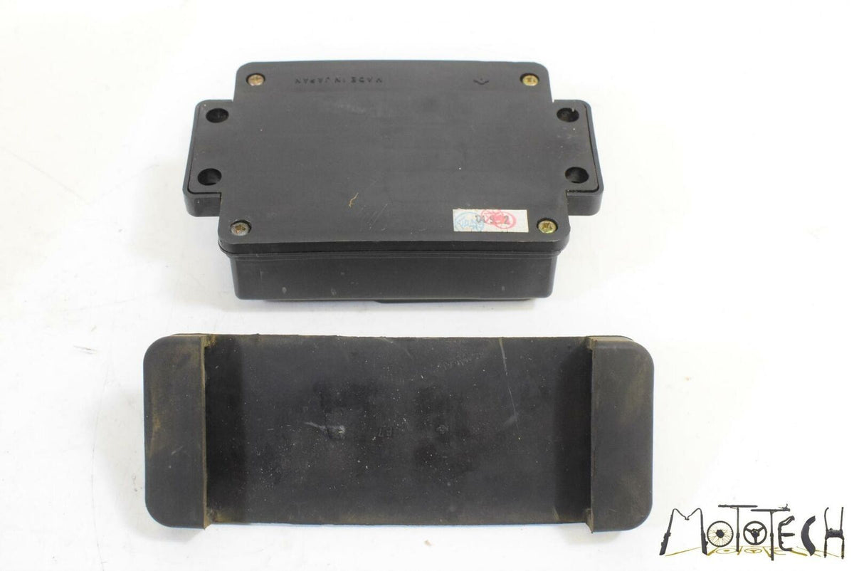 2005 Kawasaki ZZR1200 ZX1200 Junction Fuse Box Unit 26021-1108 {{ shop.shopifyCountryName }} - Mototech271