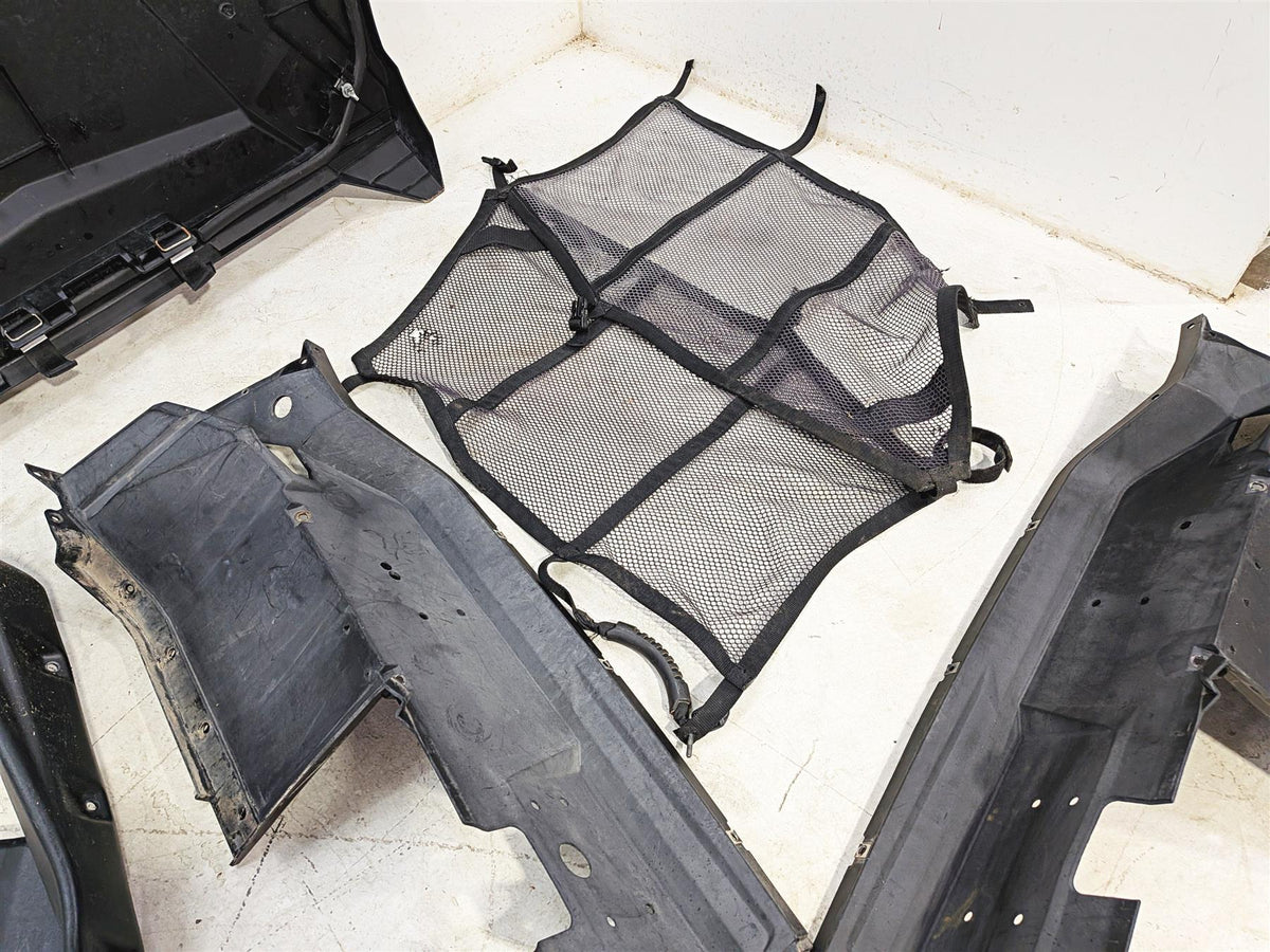 2020 Kawasaki Teryx KRX KRF 1000 Fender Roof Top Hood Grille Plastics 35038-0015-Mototech271