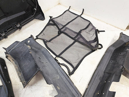 2020 Kawasaki Teryx KRX KRF 1000 Fender Roof Top Hood Grille Plastics 35038-0015-Mototech271