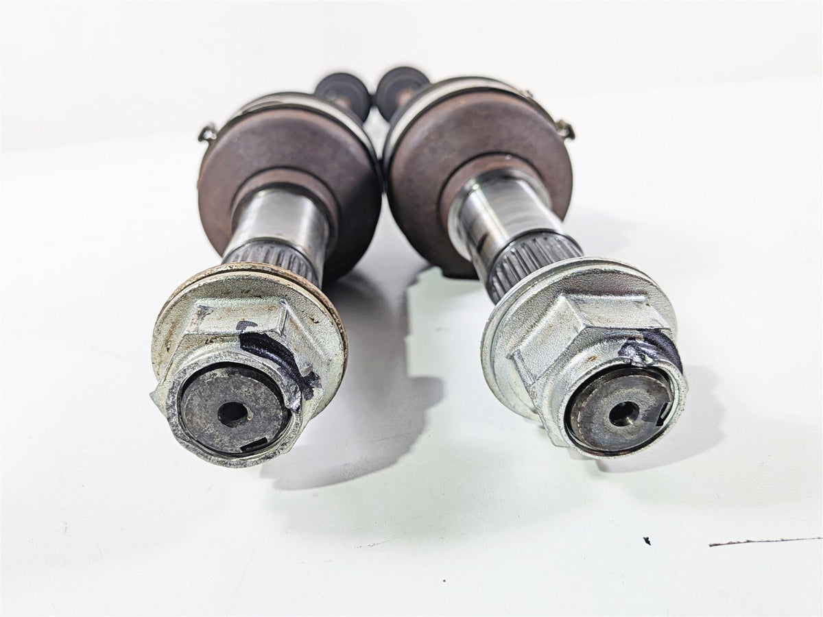 2017 Yamaha YXZ1000R EPS SS Front Drive Cv Axle Set 2HC-2518F-00-00 {{ shop.shopifyCountryName }} - Mototech271