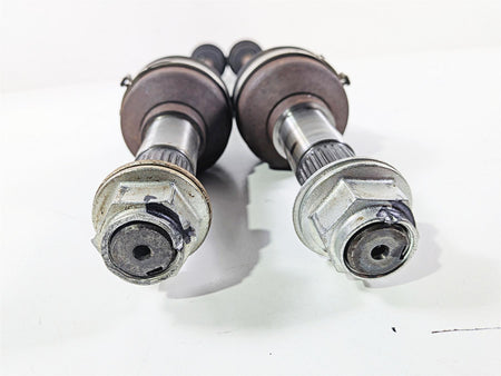 2017 Yamaha YXZ1000R EPS SS Front Drive Cv Axle Set 2HC-2518F-00-00 {{ shop.shopifyCountryName }} - Mototech271