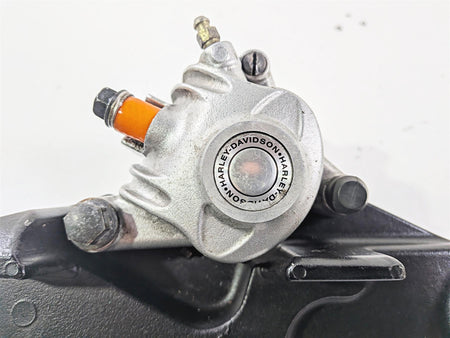2006 Harley Sportster XL1200 C Rear Brake Caliper + Mount 40968-05A {{ shop.shopifyCountryName }} - Mototech271