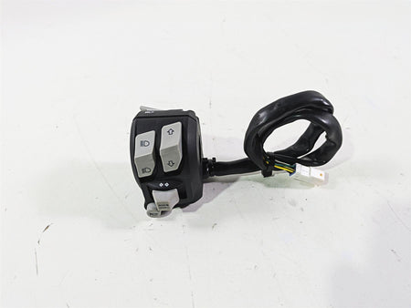 2023 Ducati Monster 937 SP Left Hand Control Switch 65110281C {{ shop.shopifyCountryName }} - Mototech271