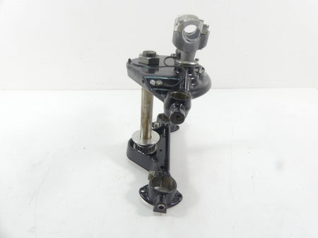 2006 Harley Touring FLHTCU SE CVO Upper & Lower Triple Tree + Riser Set 45446-87 {{ shop.shopifyCountryName }} - Mototech271